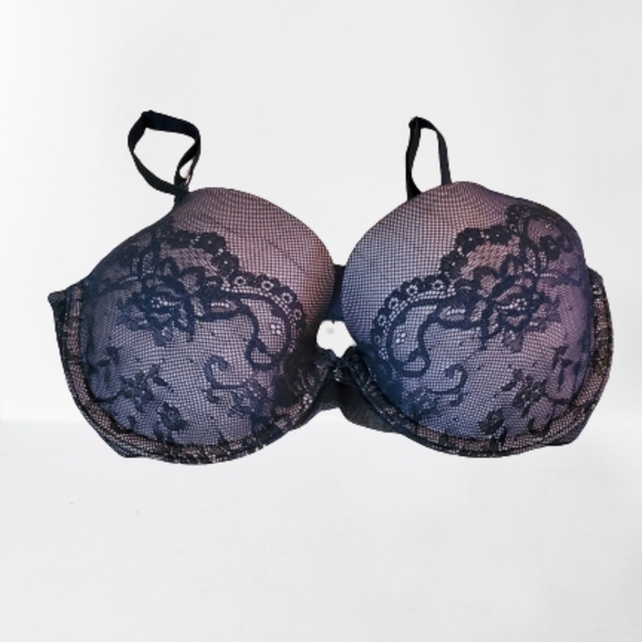 Victoria's Secret Lined Demi Bra 32DD NWOT - Picture 1 of 5